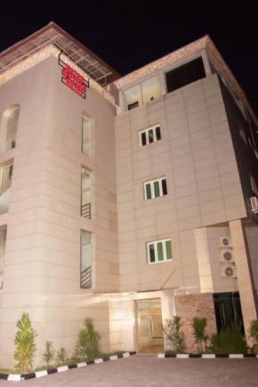 Water Ripples Hotel Lekki